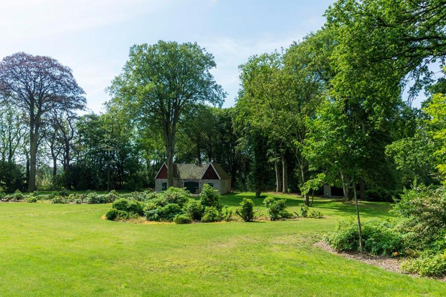 Landgoed Huize Boschoord Bed & Breakfast Sint Nicolaasga Ngoại thất bức ảnh