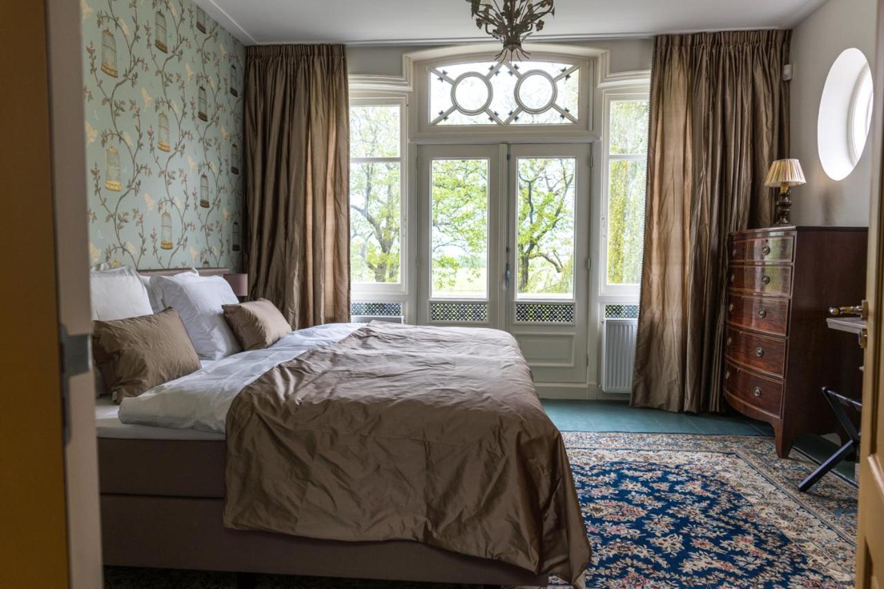 Landgoed Huize Boschoord Bed & Breakfast Sint Nicolaasga Ngoại thất bức ảnh