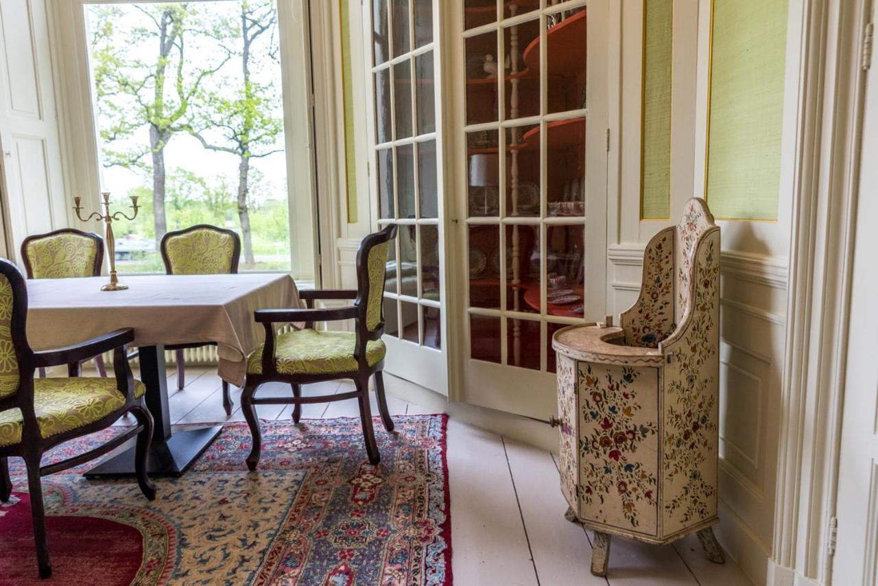 Landgoed Huize Boschoord Bed & Breakfast Sint Nicolaasga Ngoại thất bức ảnh