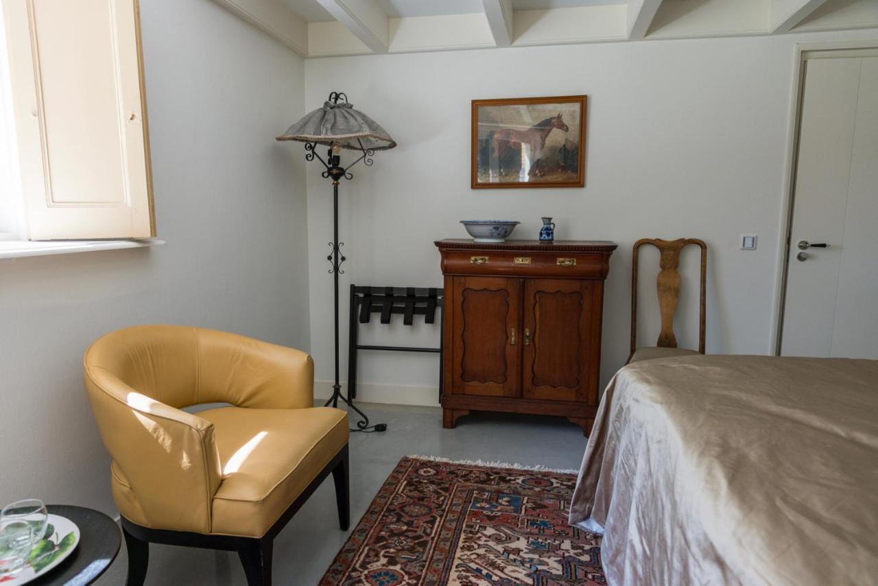 Landgoed Huize Boschoord Bed & Breakfast Sint Nicolaasga Ngoại thất bức ảnh